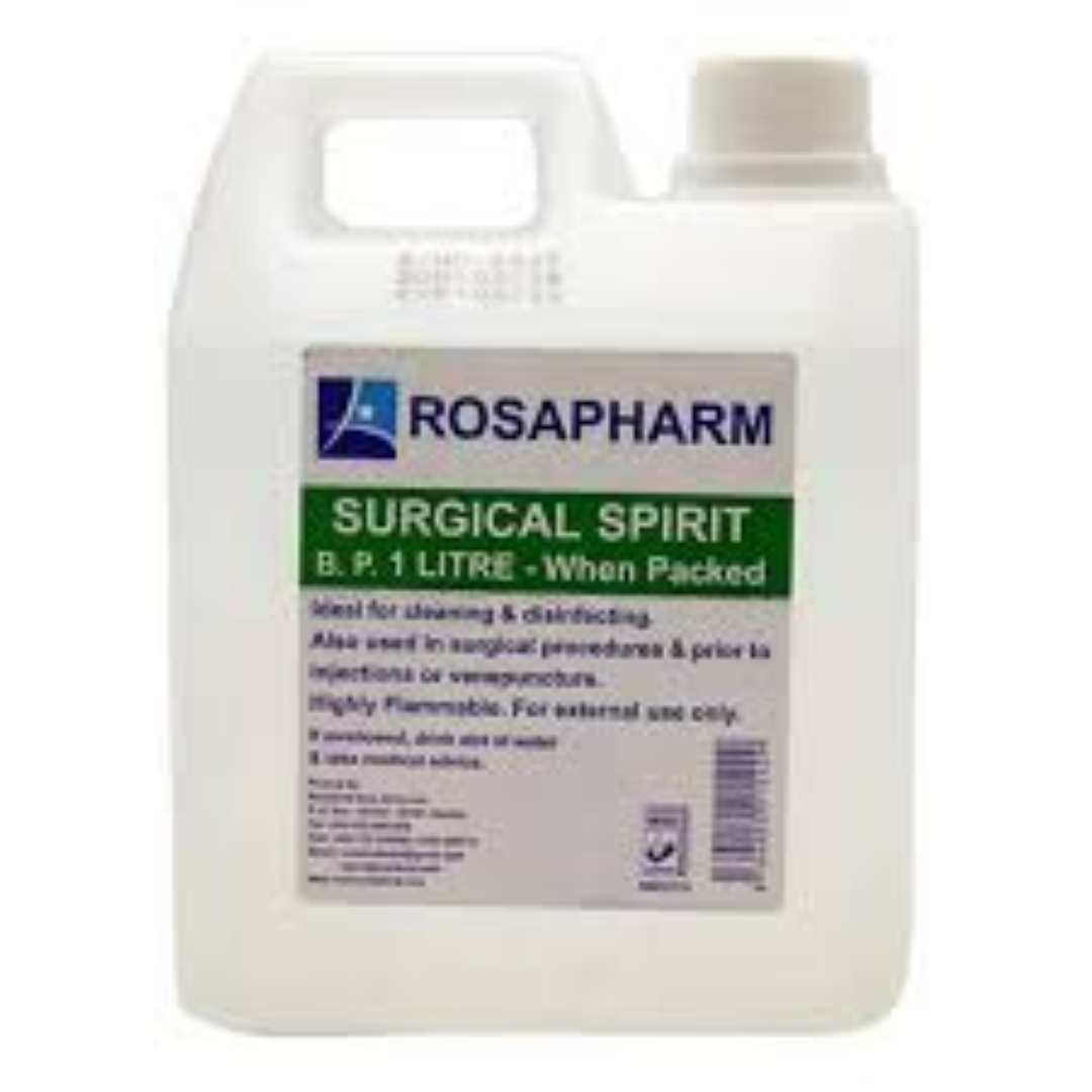 ROSAPHARM SURGICAL SPIRIT 1L